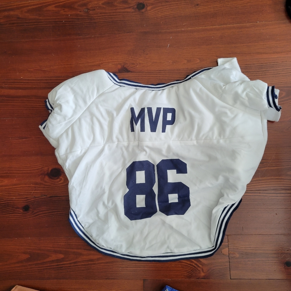 MVP dog costume